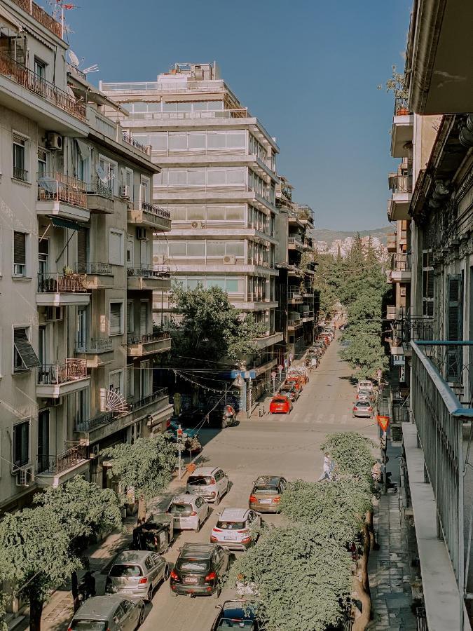 Jo Apartment Athens Luaran gambar