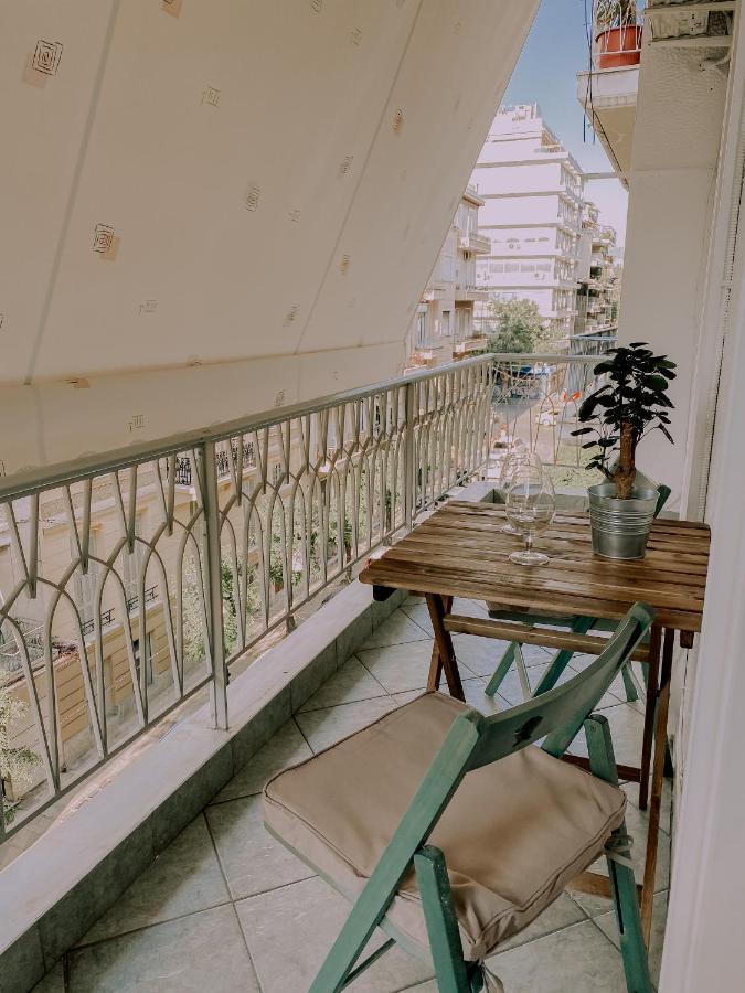 Jo Apartment Athens Luaran gambar