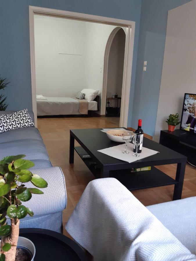 Jo Apartment Athens Luaran gambar