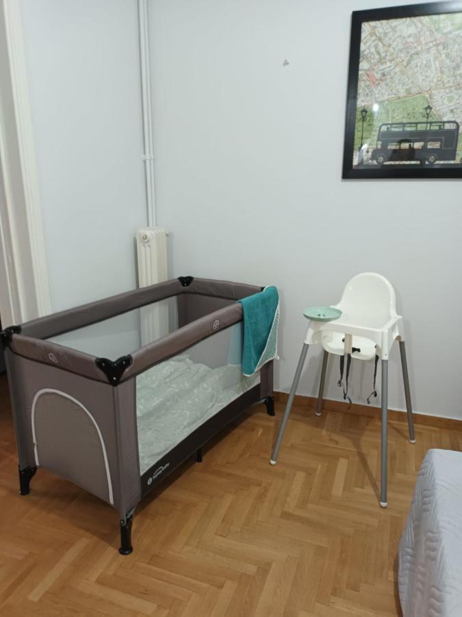 Jo Apartment Athens Luaran gambar